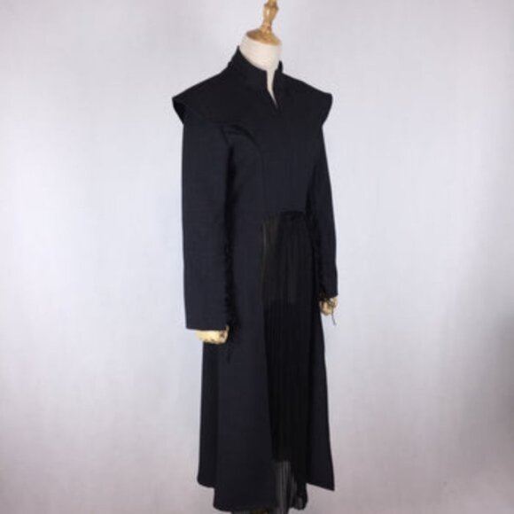 Game of Thrones Daenerys Targaryen Costume Cosplay Halloween Sz L - Picture 2 of 11